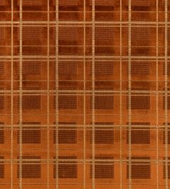 Caledonian Fabric by Kirkby Design Pecan Caledonian Fabric by Kirkby Design Pecan