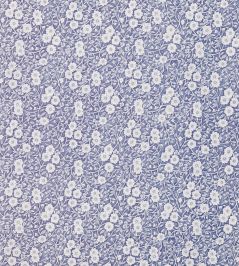 Calico Wallpaper by Barneby Gates Navy Calico Wallpaper by Barneby Gates Navy