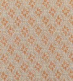 Calissons Fabric by Marvic Amber Calissons Fabric by Marvic Amber