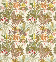Calla Lily Fabric by Osborne & Little Forest Calla Lily Fabric by Osborne & Little Forest