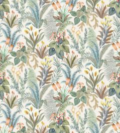 Calla Lily Wallpaper by Osborne & Little Stone Calla Lily Wallpaper by Osborne & Little Stone