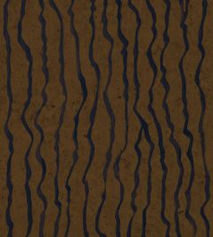 Calligraphy Wallpaper by Coordonne Amber Calligraphy Wallpaper by Coordonne Amber