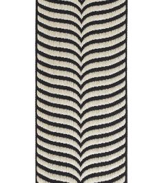 Calliope Jacquard Braid 98mm Trimming by Houles 9900 Calliope Jacquard Braid 98mm Trimming by Houles 9900