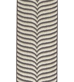 Calliope Jacquard Braid 98mm Trimming by Houles 9910 Calliope Jacquard Braid 98mm Trimming by Houles 9910