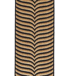 Calliope Jacquard Braid 98mm Trimming by Houles 9990 Calliope Jacquard Braid 98mm Trimming by Houles 9990