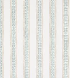 Camber Stripe Wallpaper by Jane Churchill Aqua/Beige Camber Stripe Wallpaper by Jane Churchill Aqua/Beige