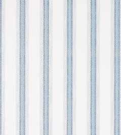 Camber Stripe Wallpaper by Jane Churchill Blue Camber Stripe Wallpaper by Jane Churchill Blue