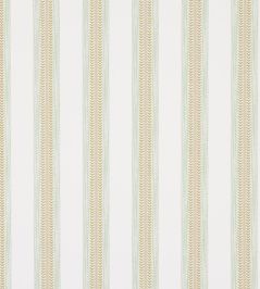 Camber Stripe Wallpaper by Jane Churchill Green Camber Stripe Wallpaper by Jane Churchill Green