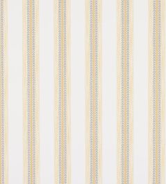 Camber Stripe Wallpaper by Jane Churchill Yellow Camber Stripe Wallpaper by Jane Churchill Yellow