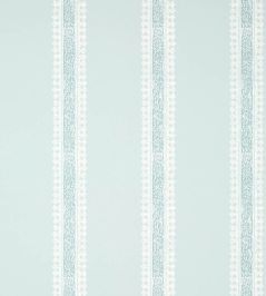 Cambridge Stripe Wallpaper by Thibaut Robins Egg Cambridge Stripe Wallpaper by Thibaut Robins Egg