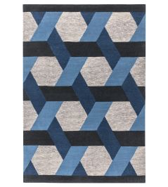 Camden Rug by Asiatic Blue Camden Rug by Asiatic Blue