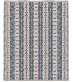 Camel Blanket Rug by GP & J Baker Blue/Red Camel Blanket Rug by GP & J Baker Blue/Red