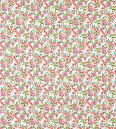Camellia Fabric by Clarke & Clarke Summer Camellia Fabric by Clarke & Clarke Summer