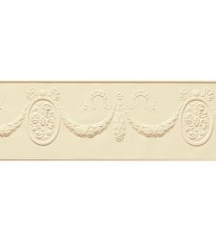 Cameo Frieze Wallpaper by Lincrusta Paintable Cameo Frieze Wallpaper by Lincrusta Paintable