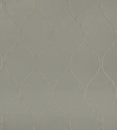 Cameo Fabric by Mark Alexander Cement Cameo Fabric by Mark Alexander Cement