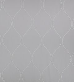 Cameo Fabric by Mark Alexander French Grey Cameo Fabric by Mark Alexander French Grey