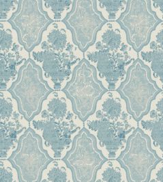Cameo Vase Wallpaper by DADO 02 Faded Cyan Cameo Vase Wallpaper by DADO 02 Faded Cyan