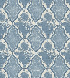 Cameo Vase Wallpaper by DADO 03 Dark Blue Cameo Vase Wallpaper by DADO 03 Dark Blue