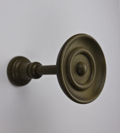 Wooden Holdback by Cameron Fuller Light Oak Wooden Holdback by Cameron Fuller Light Oak