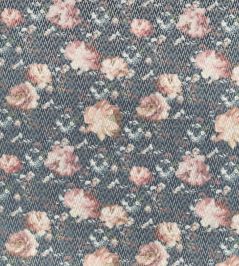 Camile Fabric by Clarke & Clarke Spice/Dusk Camile Fabric by Clarke & Clarke Spice/Dusk