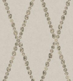 Cammei Wallpaper by Cole & Son Soft Gold on Stone Cammei Wallpaper by Cole & Son Soft Gold on Stone