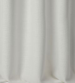 Camote Fabric by Pepe Penalver White Camote Fabric by Pepe Penalver White