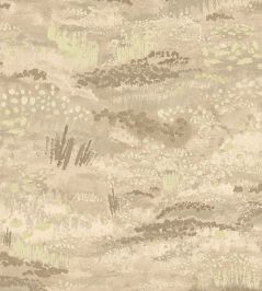 Camp Blau Wallpaper by Tres Tintas Beige Camp Blau Wallpaper by Tres Tintas Beige