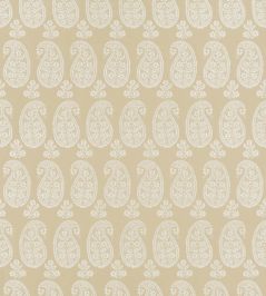 Campania Paisley Wallpaper by Anna French Beige Campania Paisley Wallpaper by Anna French Beige