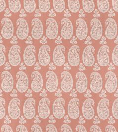 Campania Paisley Wallpaper by Anna French Blush Campania Paisley Wallpaper by Anna French Blush