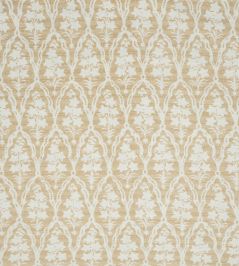 Campanula Fabric by Jim Thompson No.9 Barley Campanula Fabric by Jim Thompson No.9 Barley