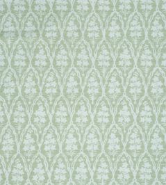 Campanula Fabric by Jim Thompson No.9 Sage Campanula Fabric by Jim Thompson No.9 Sage