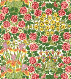 Campanula Wallpaper by Morris & Co Sunburst Campanula Wallpaper by Morris & Co Sunburst