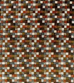 Campden Fabric by Zinc Spiced Campden Fabric by Zinc Spiced