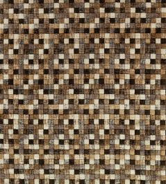 Campden Fabric by Zinc Tobacco Campden Fabric by Zinc Tobacco