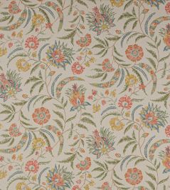 Campion Fabric by Colefax and Fowler Pink/Green Campion Fabric by Colefax and Fowler Pink/Green