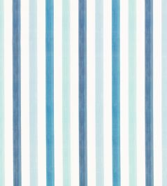 Candy Cane Fabric by Villa Nova Ocean Candy Cane Fabric by Villa Nova Ocean