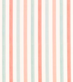 Candy Cane Fabric by Villa Nova Sorbet Candy Cane Fabric by Villa Nova Sorbet