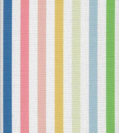 Candy Stripe Fabric by Kate Medlicott Candy Candy Stripe Fabric by Kate Medlicott Candy