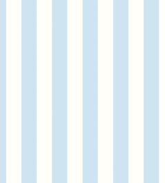 Candy Stripe Wallpaper by Ohpopsi Baby Blue Candy Stripe Wallpaper by Ohpopsi Baby Blue