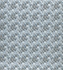 Canopy Fabric by Clarke & Clarke Indigo Canopy Fabric by Clarke & Clarke Indigo