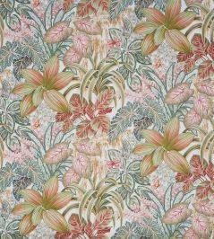 Canopy Fabric by Prestigious Textiles Papaya Canopy Fabric by Prestigious Textiles Papaya
