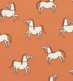 Canter Wallpaper by Scion Brick Canter Wallpaper by Scion Brick
