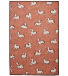 Canter Rug by Scion Spice Canter Rug by Scion Spice