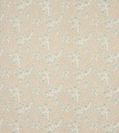 Canya Fabric by Jane Churchill Aqua Canya Fabric by Jane Churchill Aqua