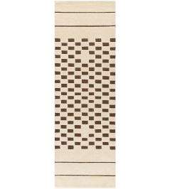 Canyon CYN-3 Runner Rug by Momeni Brown Canyon CYN-3 Runner Rug by Momeni Brown