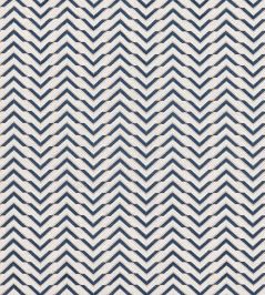 Canyon Fabric by Osborne & Little Indigo Canyon Fabric by Osborne & Little Indigo