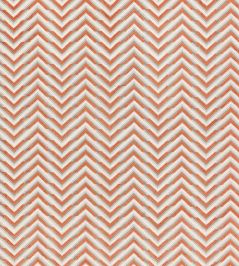 Canyon Fabric by Osborne & Little Terracotta/Taupe Canyon Fabric by Osborne & Little Terracotta/Taupe