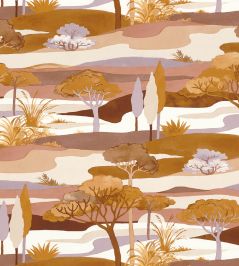 Cap Ferret Wallpaper by Casamance Ocre/Nude Cap Ferret Wallpaper by Casamance Ocre/Nude
