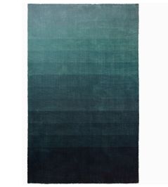 Capisoli Rug by Designers Guild Teal Capisoli Rug by Designers Guild Teal