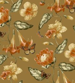 Capri Fabric by Arley House Sunglow Capri Fabric by Arley House Sunglow